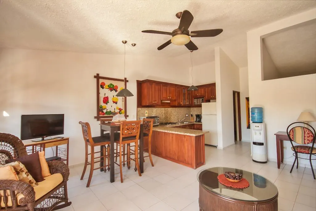 Apartment In Orilla Del Mar Cabarete Dominican Republic